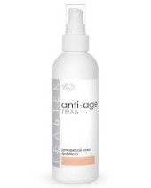 Гель Anti-Age для зрелой кожи. Форма 1 Гельтек